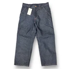 定価31900円 SOPHNET. WIDE PANTS ワイドパンツ デニム ジーンズ ソフネット SOPH-230048 S 64257Aのサムネイル