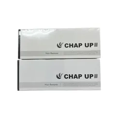 186000 新品未使用 CHAP UP チャップアップ 育毛剤 2点まとめ売りのサムネイル