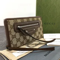 2025年最新】balenciaga gucci 財布の人気アイテム - メルカリ