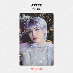 【ATEEZ ユノ】 GOLDEN HOUR : Part.2 POCAALBUM TO VER. 公式 トレカ ★Pocamarket公式★