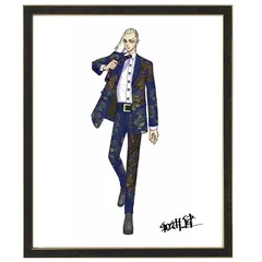 東京リベンジャーズ 複製原画 龍宮寺堅 TOKYO 卍 REVENGERS EXHIBITIONのサムネイル