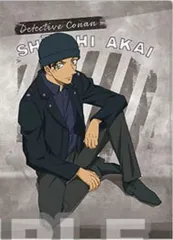 【中古】クリアファイル 赤井秀一 A4クリアホルダー Vol.2 「名探偵コナン」