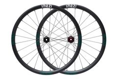 IMEZI RINDO 650B カーボンホイールセット フックレス テープレス