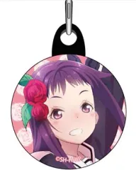【中古】ストラップ(キャラクター) 笹目ヤヤ カンバッジストラップ ｢ハナヤマタ｣