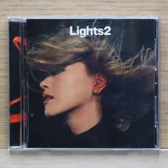国内盤CD★グローブ/globe■ Lights2 【AVCG70011/4988064700110】B21757