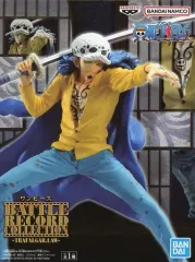 【中古】フィギュア トラファルガー・ロー 「ワンピース」 BATTLE RECORD COLLECTION -TRAFALGAR.LAW-