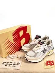 2024年最新】new balance m990al3の人気アイテム - メルカリ