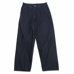 2024年最新】colorfast denim two tuck pantsの人気アイテム - メルカリ