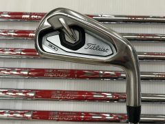 【最短翌日発送】T300 | S | NSプロ MODUS 3 TOUR 105 | 中古 | アイアンセット | タイトリスト