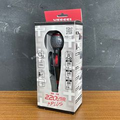 電ドラボールプラス 【未使用品】VESSEL ベッセル 220USB-P1 電動ドライバー ボールグリップ / 900166