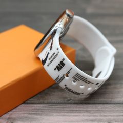 MODIGI Apple Watch アップルウォッチ9 45mm 44mm 4 5 6 7 8 ultra ウルトラ 40 41 44 45 49 バンド　ベルト　スポーツ　人気　band iwatch 時計　メンズ　レディース　男性　女性　ホワイト　白