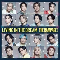 LIVING IN THE DREAM 【CD、音楽 中古 CD】レンタル落ち