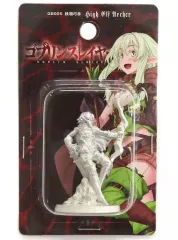 【中古】ボードゲーム [単品] 妖精弓手 メタルフィギュア 「ライトノベル ゴブリンスレイヤー 15 ドラマCD＆メタルフィギュア限定特装版」 同梱品 
