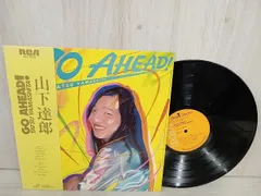 山下達郎 【帯有】【LP盤】ゴｰ･アへッド! RVL-8037
