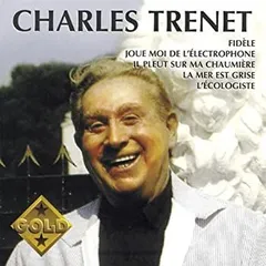 【中古】【非常に良い】Charles Trenet [CD]