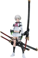 PLAMAX 重兵装型女子高生 壱［Early］ ノンスケール 組み立て式プラモデル のサムネイル