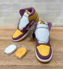 N15★【NIKE】Air Jordan 1 Retro High OG 'Brotherhood' 555088-706 ナイキ エアジョーダン 26cm