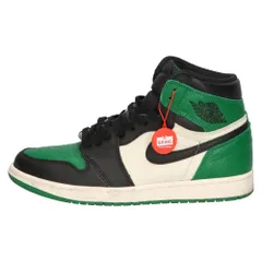 NIKE (ナイキ) AIR JORDAN 1 RETRO HIGH OG PINE GREEN 555088