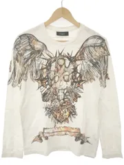GIVENCHY ジバンシィ フェニックスプリントカットソー ホワイト Sのサムネイル