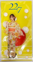 ナナニジ夏祭り2022浴衣ブロマイドバラ売り22/7（ナナブンノニジュウニ