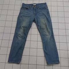 ◇ ⊂ BEAUTY & YOUTH ビューティアンドユース デニム パンツ ジーンズ サイズS ブルー系 メンズ E  【1508270014844】