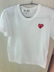 COMME des GARÇONS SHIRT 半袖シャツ L コムデギャルソンシャツCOMME des GARCONS SHIRT ギンガム