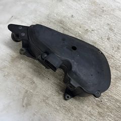 ホンダ フュージョン ヘリックス 純正湯たんぽショートマフラー