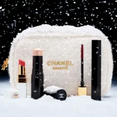 2025年最新】chanel クリスマスコフレ トータルの人気アイテム