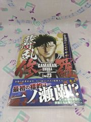 我間乱　修羅　Vol.23/中丸洋介/講談社　C-248