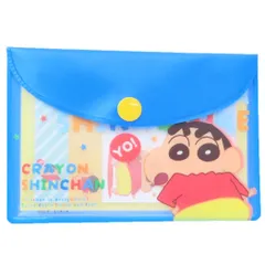 【メール便】クレヨンしんちゃん 付せん ポーチ入り付箋 しんちゃんワールド ドーン ティーズファクトリー 新学期準備文具 事務用品 アニメキャラクター グッズ 