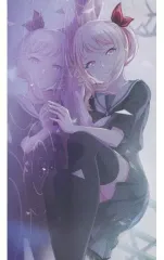 【中古】キャラカード [単品] 暁山瑞希 トレーディングカード 「CD プロジェクトセカイ カラフルステージ! feat. 初音ミク 25時、ナイトコードで。 / 悔やむと書いてミライ/携帯恋話/ジャックポットサッドガール 初回生産分」 封入特典