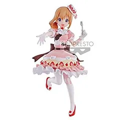 【中古】【非常に良い】一番くじ ご注文はうさぎですか？？ ～スイーツ、ハロウィンはじめました～ A賞 ココア フィギュア