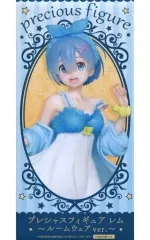 【中古】フィギュア レム 「Re：ゼロから始める異世界生活」 プレシャスフィギュア レム～ルームウェアver.～