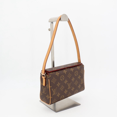 ルイヴィトン LOUIS VUITTON  レシタル ハンドバッグ