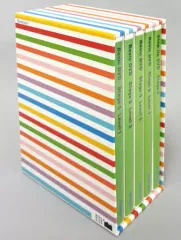 【中古】その他DVD Worldwide Kids English Stage 5 BOX付き全5巻セット