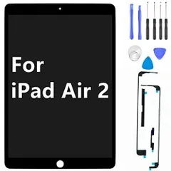 2024年最新】ipad air2 液晶パネルの人気アイテム - メルカリ