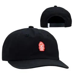 Coal The Junior Snapback Hat Cap Black  キャップ 送料無料のサムネイル