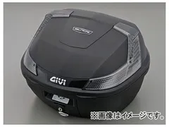 GIVI B37NT BLADE TECH未塗装ブラック GIVI B37N BLADE 未塗装ブラック｜株式会社デイトナ