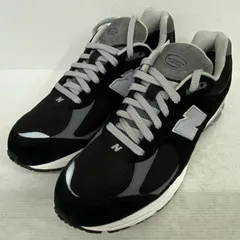 【加古川店】 中古 NEW BALANCE | ニューバランス スニーカー 2002R GORE-TEX Black/Gray m2002rxd ブラック 【126】