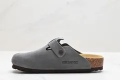 【BIRKENSTOCK】 新品 Boston ボストン ビルケンシュトックアリゾナ サンダル 男女兼用 コルクソールサンダル ZXC257