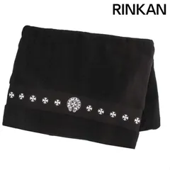 Mamafuka 新品　未使用　クロムハーツ　CHクロス　ハンドタオル クロムハーツ（Chrome Hearts）タオル ハンド ウォッシュ クロス