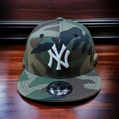 ニューエラ【NEW ERA】 9FIFTY MLB BASIC SNAP 950 NEYYAN ニューヨーク・ヤンキース キャップ