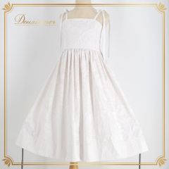 美品 スペイン製 フラメンコ衣装】レッド×豪華ボランテ 上下