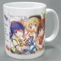 【新品未使用】ご注文はうさぎですか？　ごちうさ　マグカップ　グラス　グッズ　チノ Amazon.co.jp: コスパ COSPA ご注文はうさぎですか? フタつき