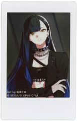 白石杏 ZOZOTOWNチェキ プロジェクトセカイ ZOZOTOWNコラボチェキ 第一弾 ビビバス 白石 杏