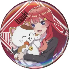 2025年最新】五等分の花嫁 まねきねこ 缶バッジの人気アイテム - メルカリ