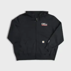 Carhartt(カーハート) レインディフェンダー CSC フード付き ジップアップパーカー