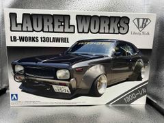 Liberty Walk 1/24 130ローレル 完成品 - メルカリ