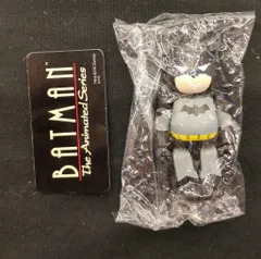MEDICOMTOY BE@RBRICK HERO BATMAN 100% シリーズ21のサムネイル