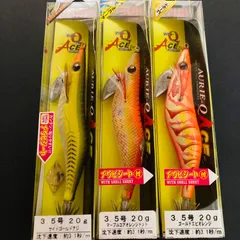 YO-ZURI、アオリーQ、廃盤、限定、3.5号、8本セット、その004 YO-ZURI DUEL アオリーQ 3.5号 デュエル ヨーヅリ エギング